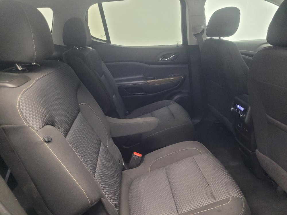 Used 2020 GMC Acadia SLE w/ Driver Convenience Package FWD image 19