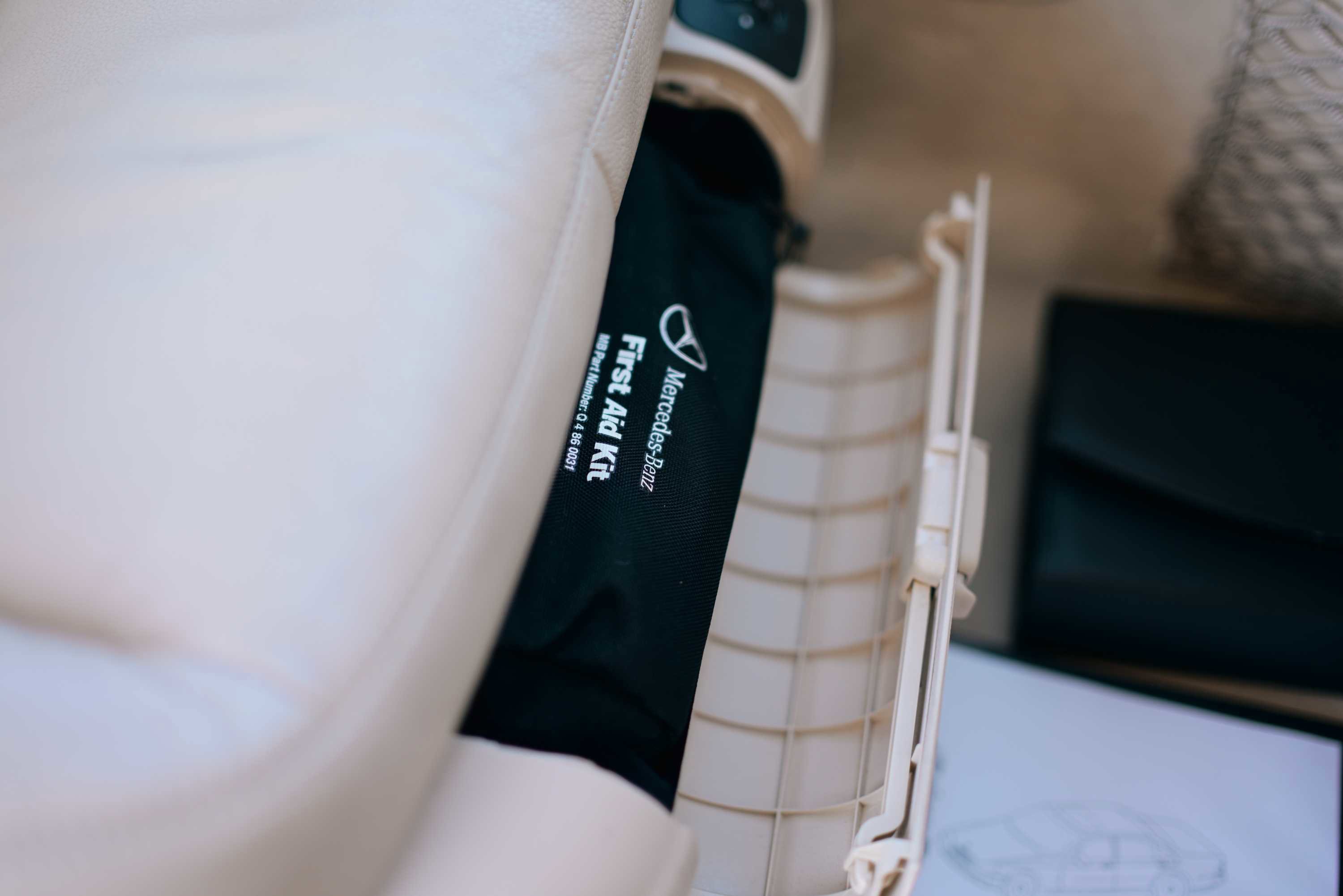 Used 2003 Mercedes-Benz S 430 S 430 SEDAN 4D image 26