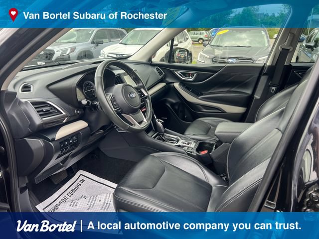 Certified 2024 Subaru Forester Limited AWD/4WD image 13