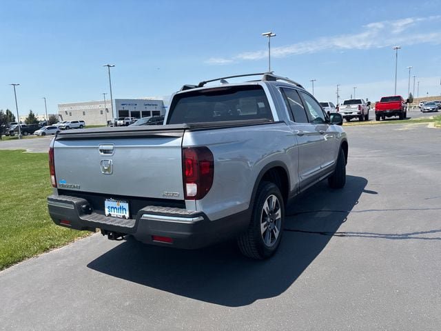Used 2017 Honda Ridgeline RTL-T image 3
