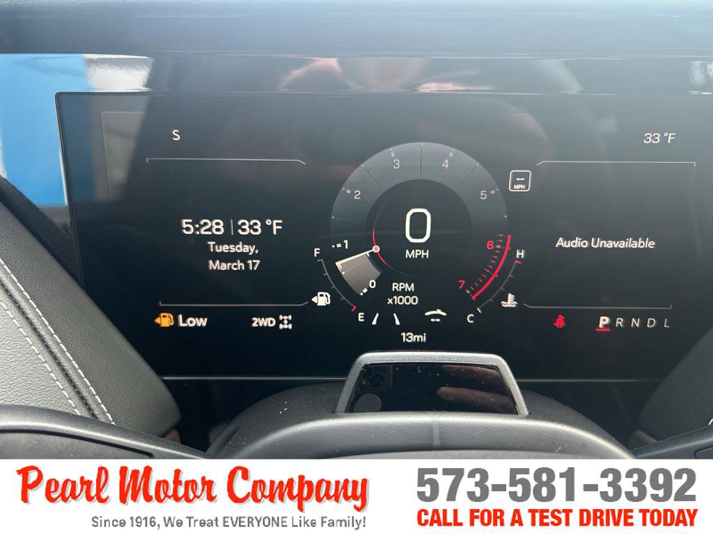 New 2026 GMC Yukon XL Denali Ultimate image 12