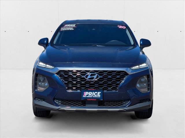 Used 2020 Hyundai Santa Fe SE image 2