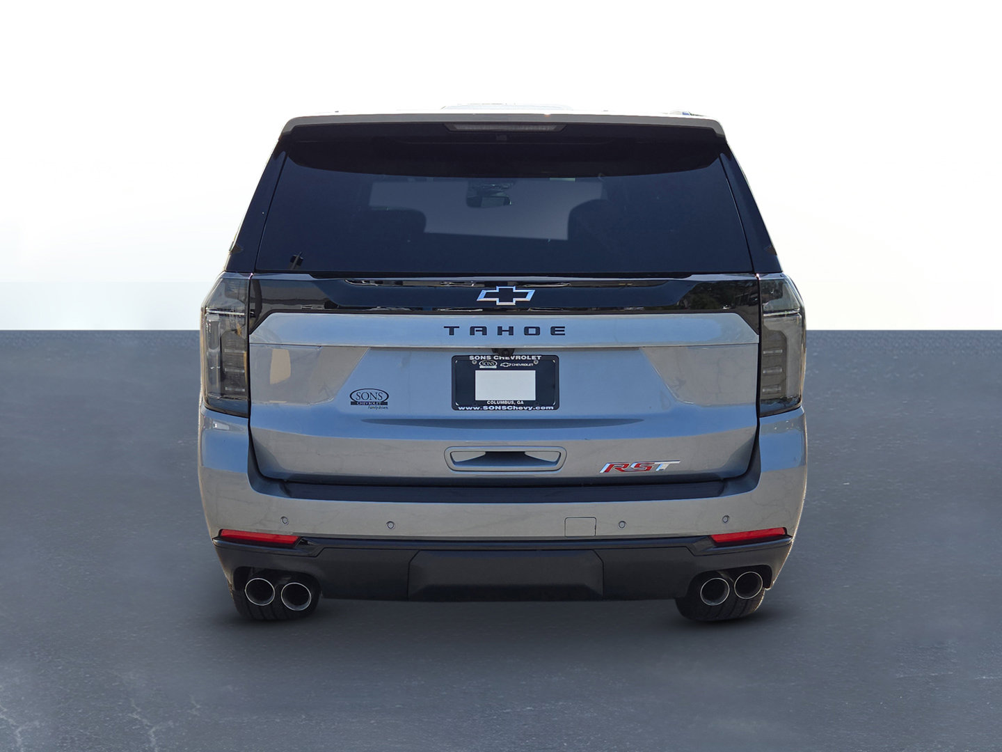 New 2026 Chevrolet Tahoe RST w/ Comfort Package RWD image 6