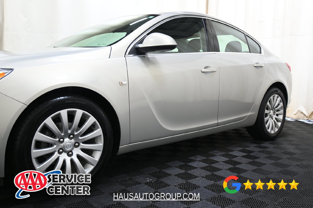 Used 2011 Buick Regal CXL w/ RL3 Preferred Equipment Group FWD image 21