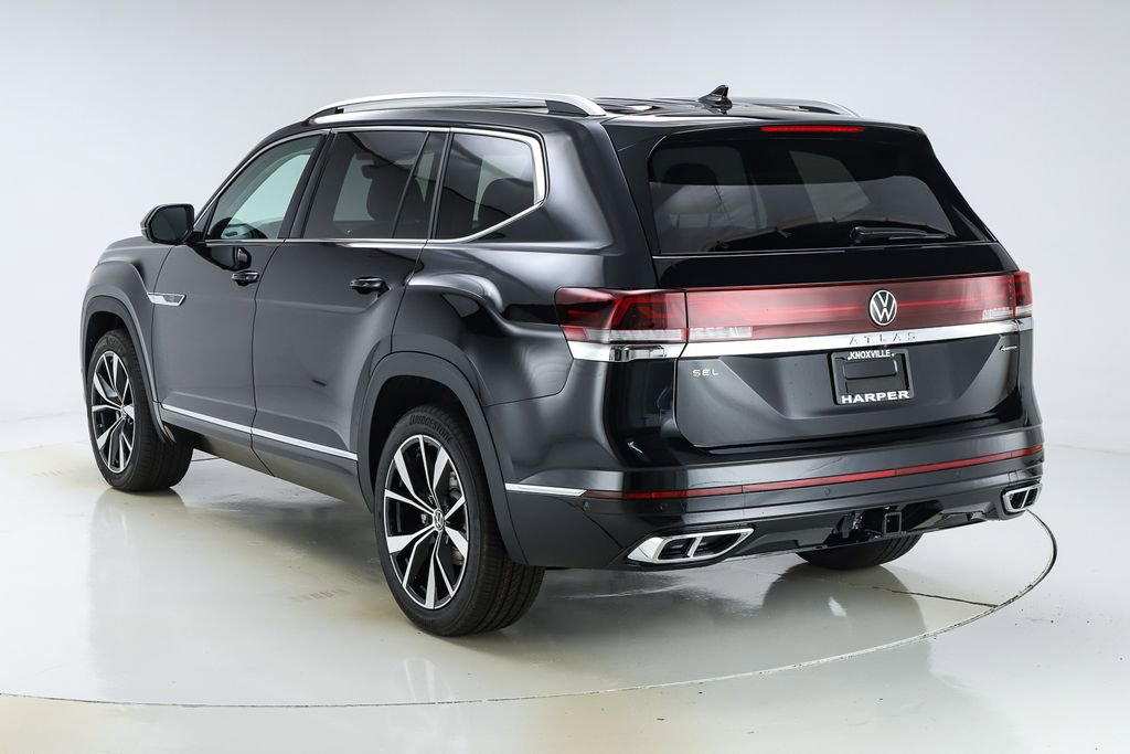 New 2026 Volkswagen Atlas SEL Premium R-Line image 7
