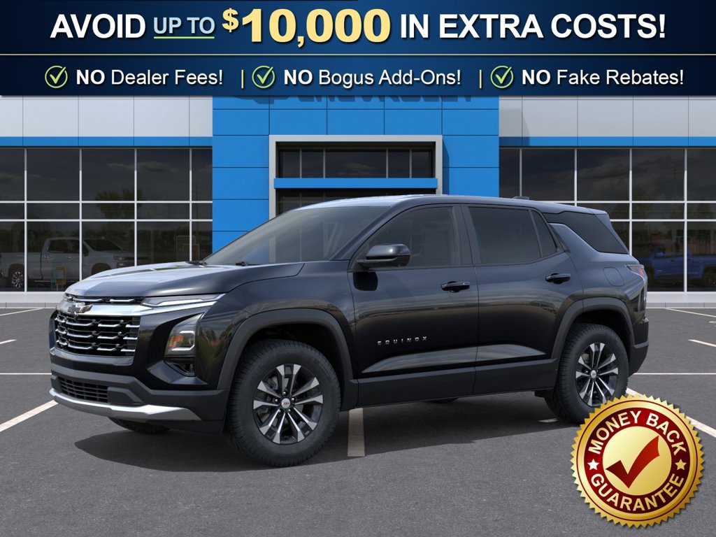 New 2027 Chevrolet Equinox LT w/ Convenience Package II FWD image 2
