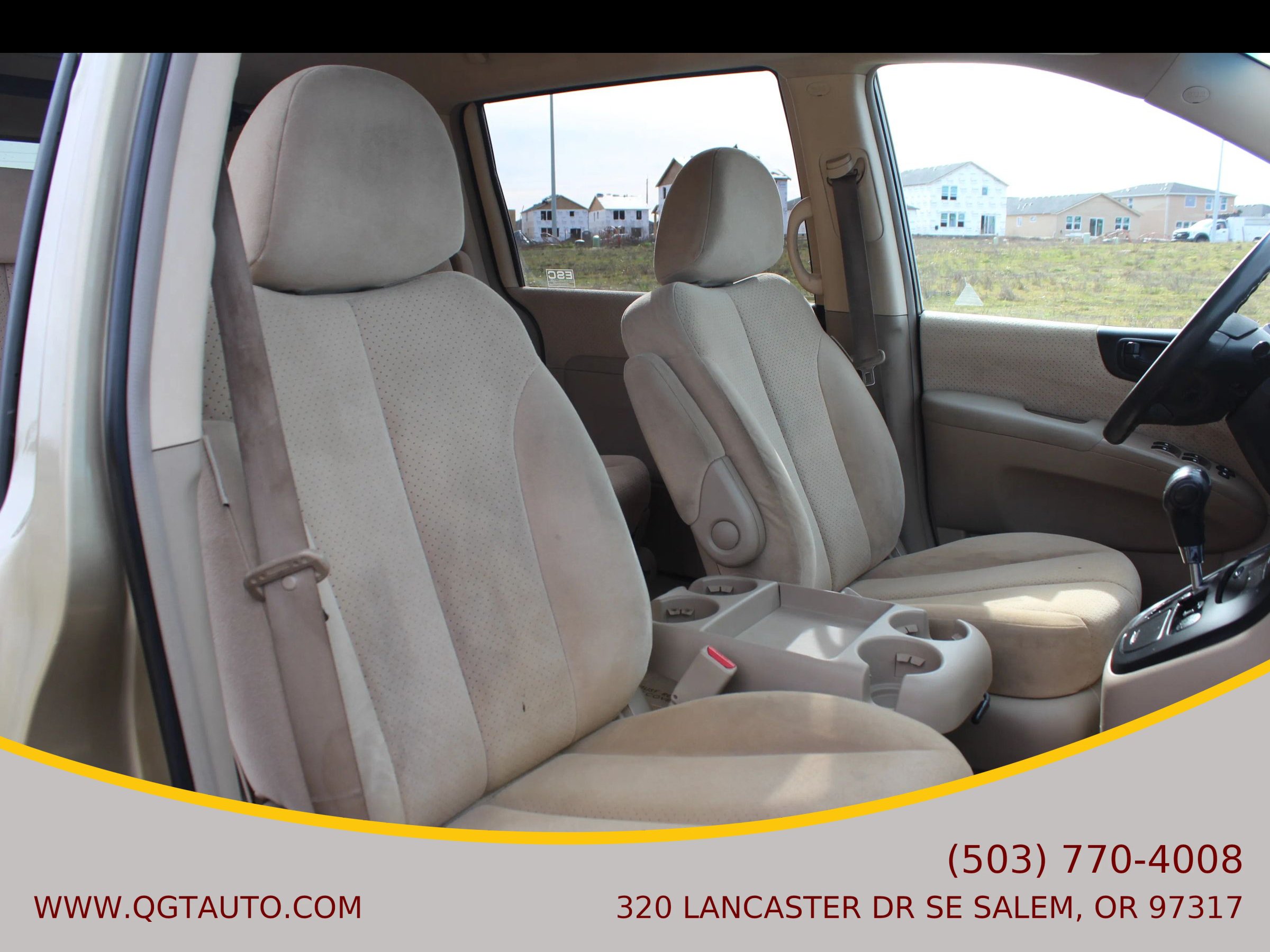 Used 2007 Hyundai Entourage GLS FWD image 22