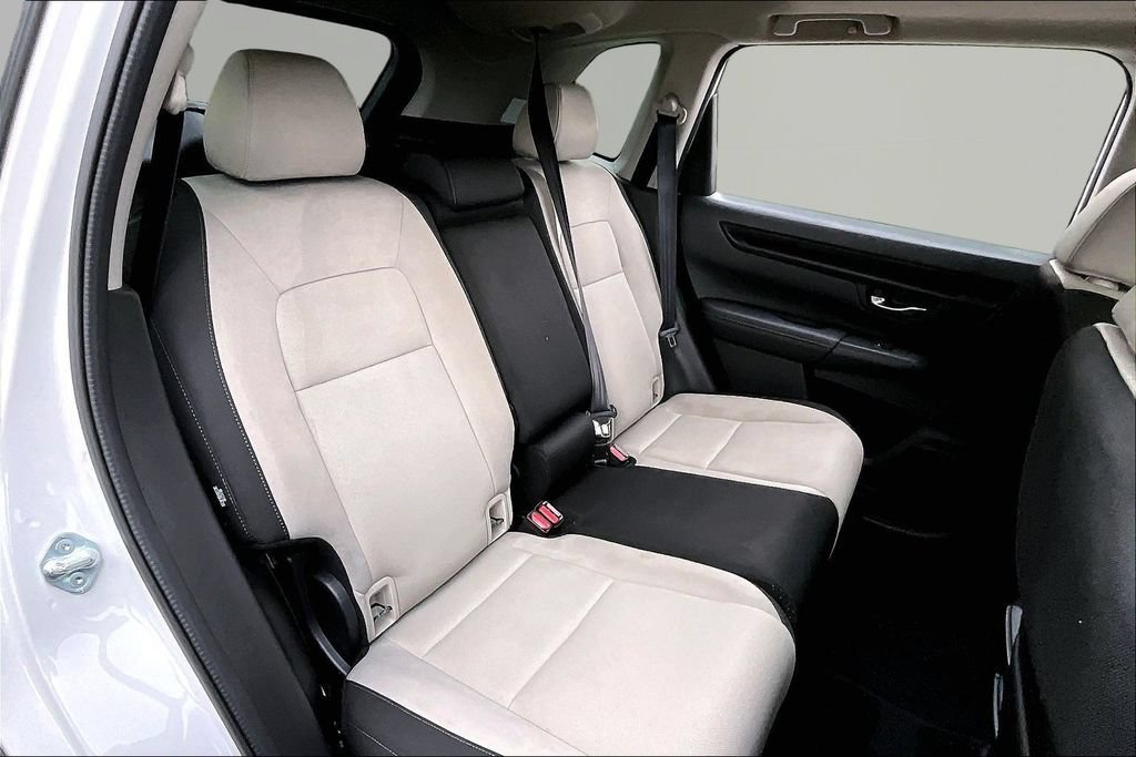 Certified 2025 Honda CR-V EX image 17