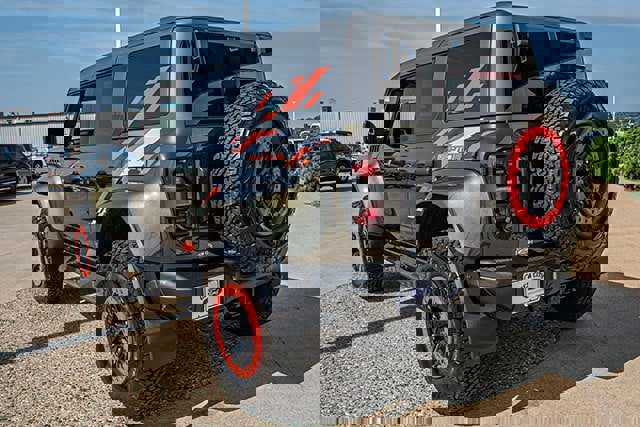 Used 2024 Ford Bronco Raptor image 3