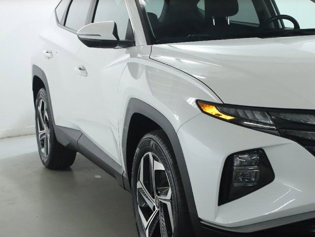 Used 2022 Hyundai Tucson SEL w/ Convenience Package AWD/4WD image 8