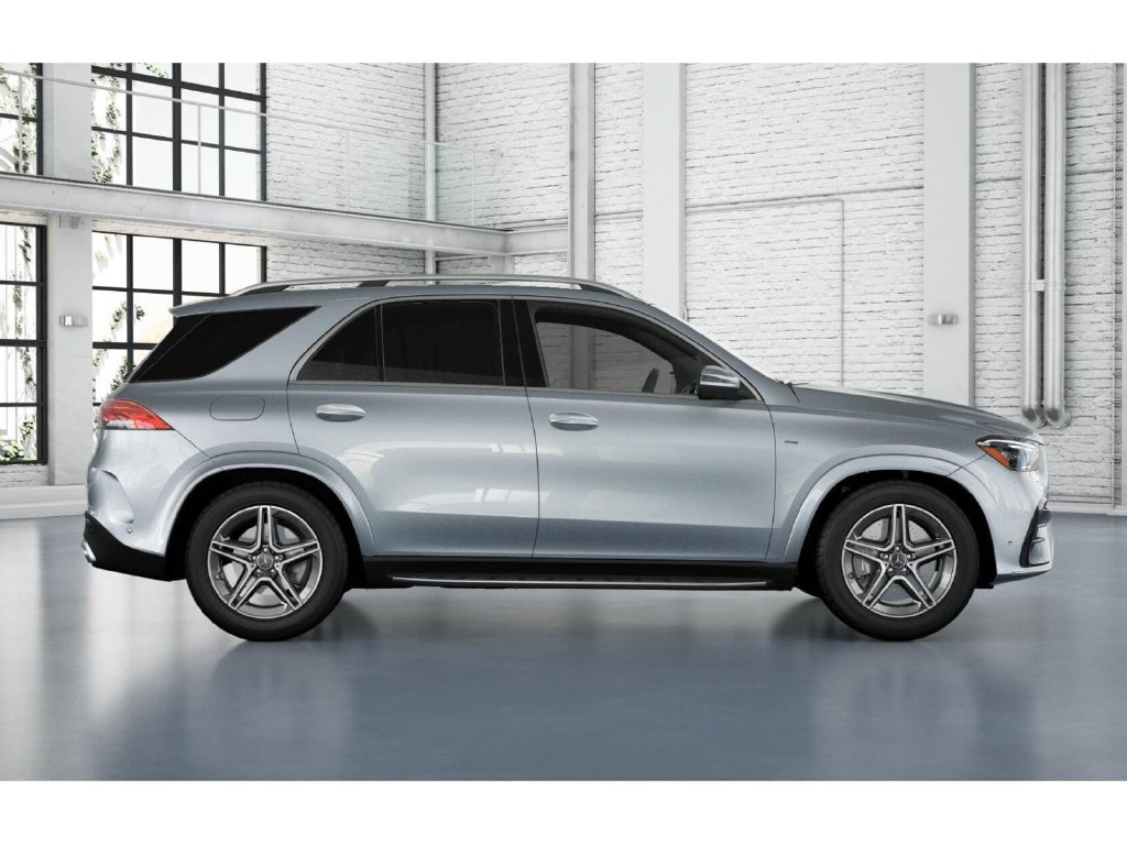 New 2026 Mercedes-Benz GLE 53 AMG 4MATIC image 16