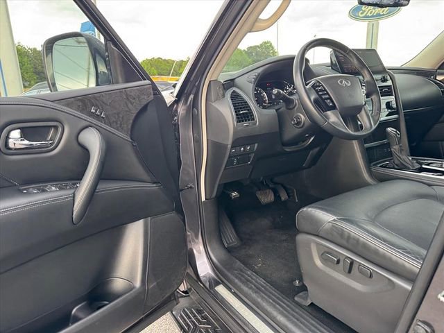 Used 2024 INFINITI QX80 Luxe AWD/4WD image 15