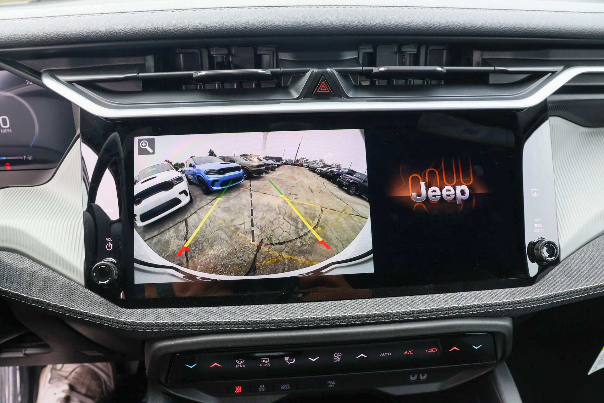 New 2026 Jeep Cherokee AWD/4WD image 14