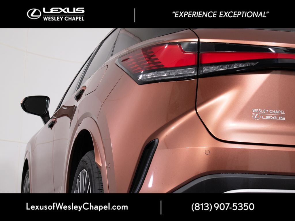 Certified 2024 Lexus RX 350 Premium Plus w/ Convenience Package FWD image 6