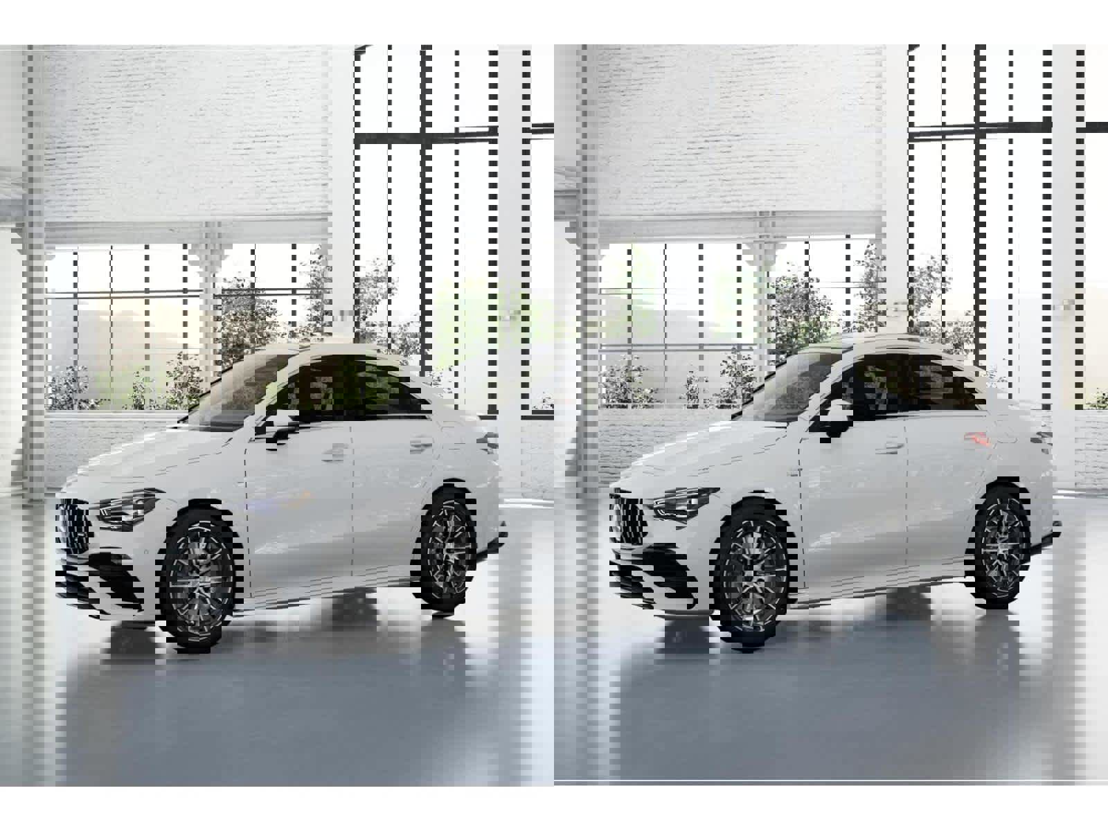 New 2026 Mercedes-Benz CLA 35 AMG AMG CLA 35 image 36