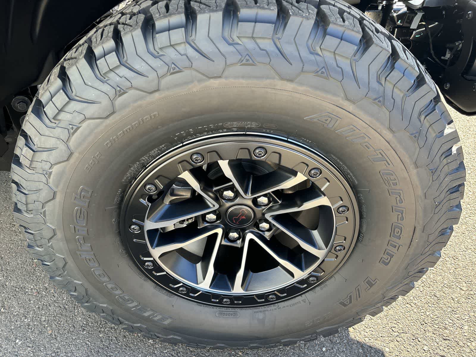 New 2026 Jeep Wrangler Unlimited Rubicon AWD/4WD image 5