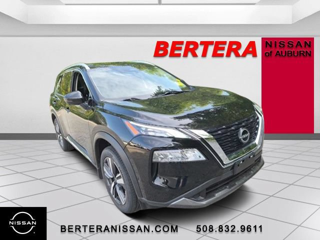 Used 2023 Nissan Rogue SL w/ SL Premium Package AWD/4WD image 4