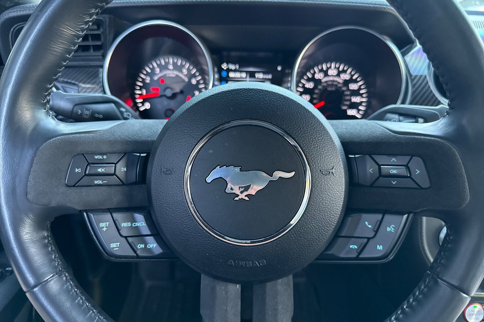 Used 2022 Ford Mustang GT Premium image 27