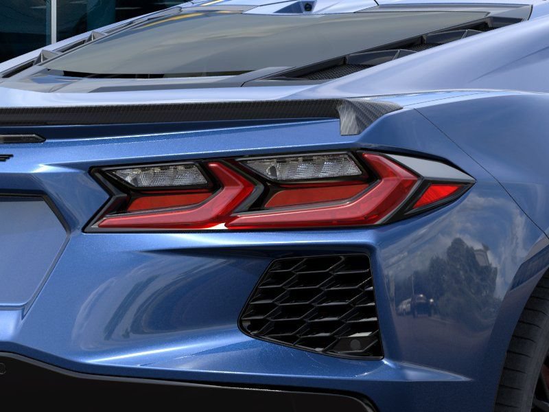 New 2027 Chevrolet Corvette Stingray Coupe w/ Stealth Interior Trim Package RWD image 11