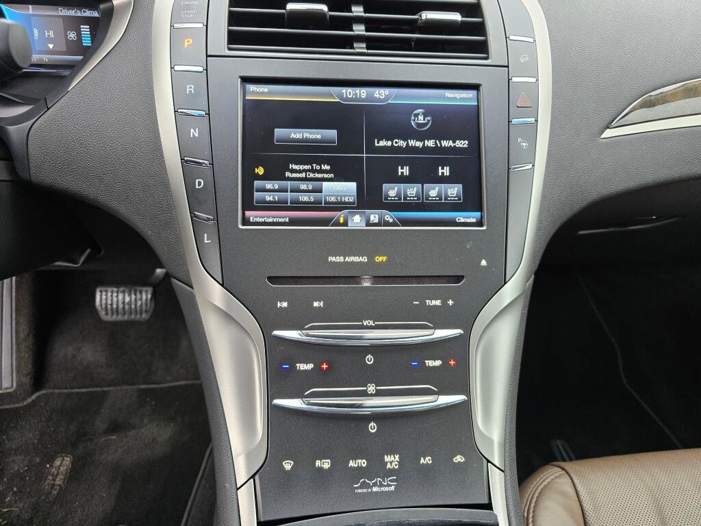 Used 2013 Lincoln MKZ Hybrid image 25