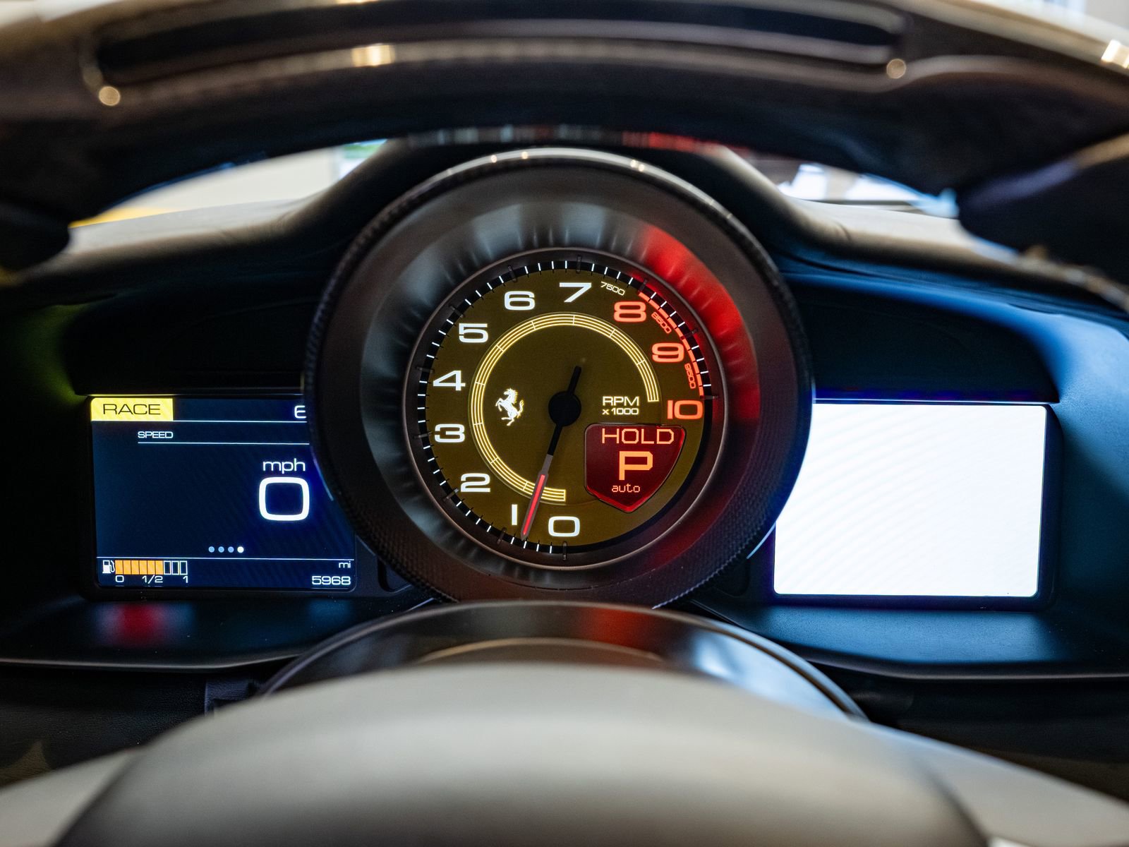 Certified 2019 Ferrari 488 Spider RWD image 13