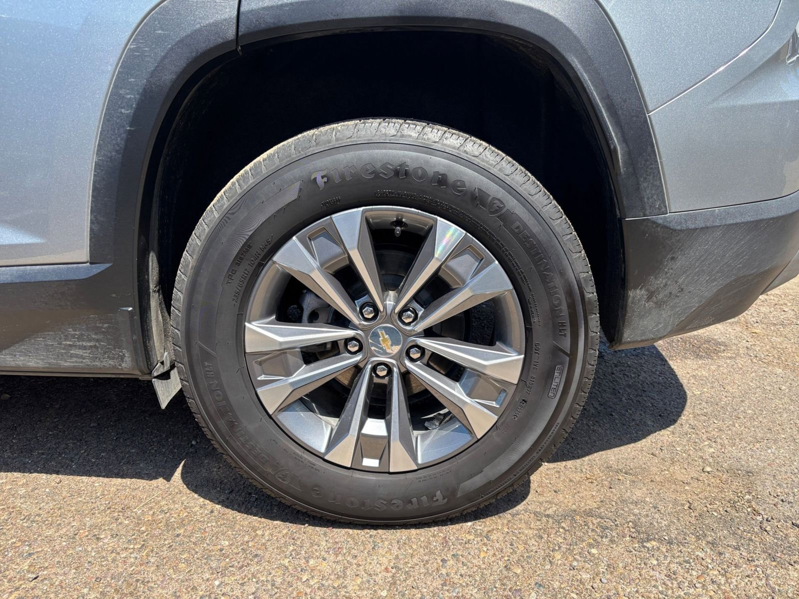 Used 2025 Chevrolet Equinox LT FWD image 31