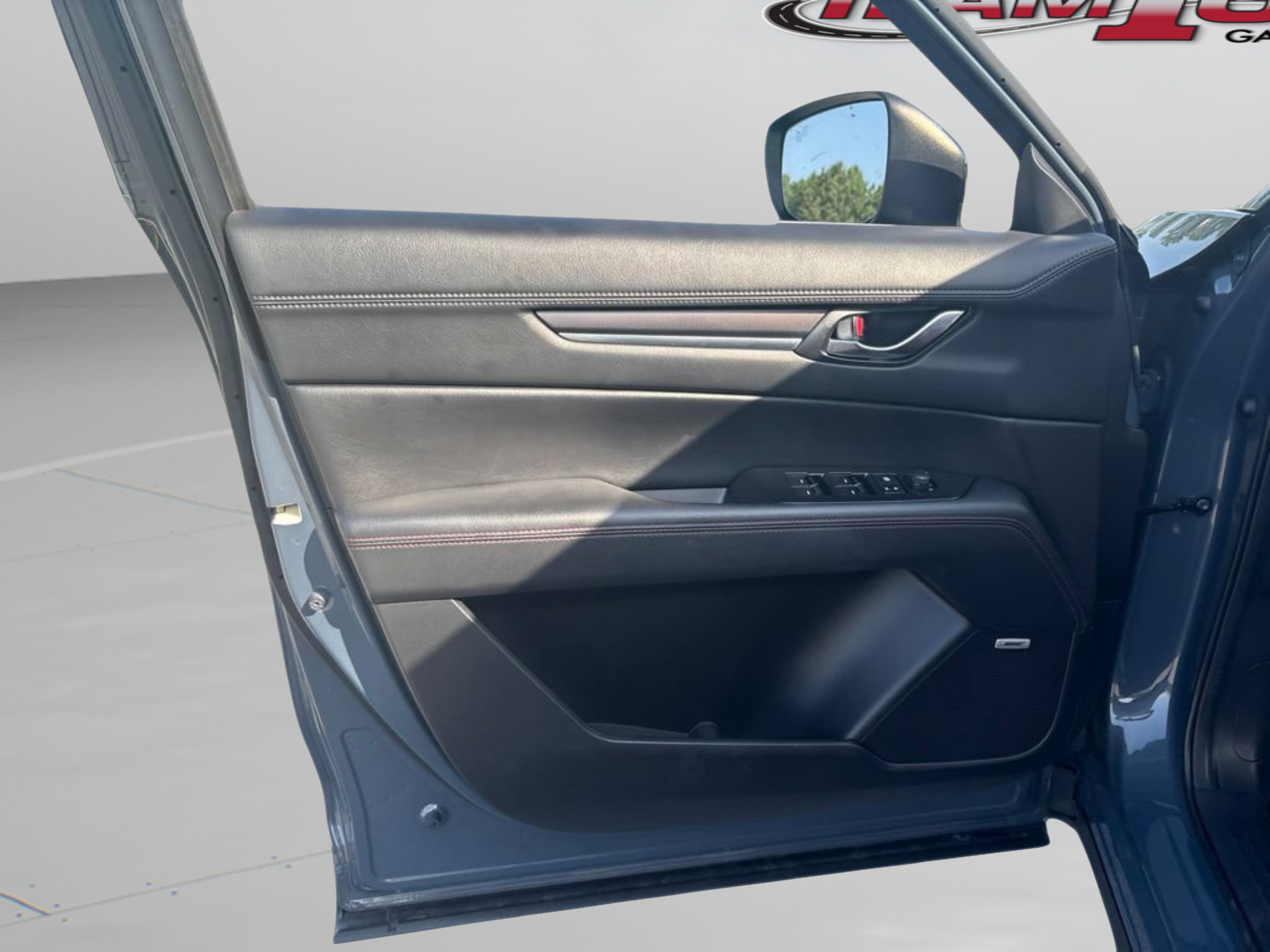 Used 2021 MAZDA CX-5 Carbon Edition FWD image 15