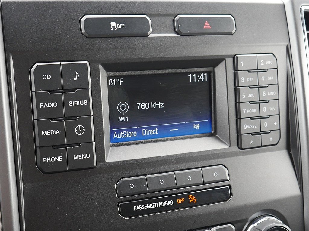 Used 2016 Ford F150 XLT AWD/4WD image 34