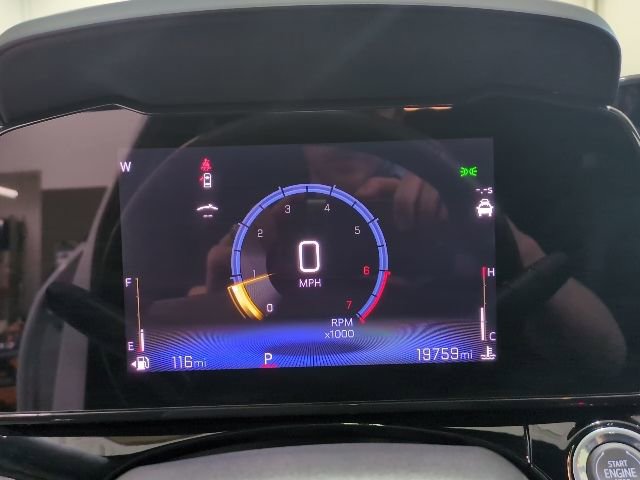 Used 2024 Chevrolet Trax RS w/ Sunroof Package image 7