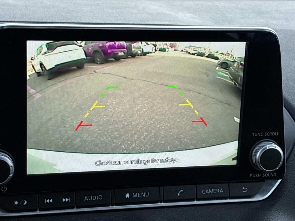 Certified 2024 Nissan Sentra SV w/ All-Weather Package image 32