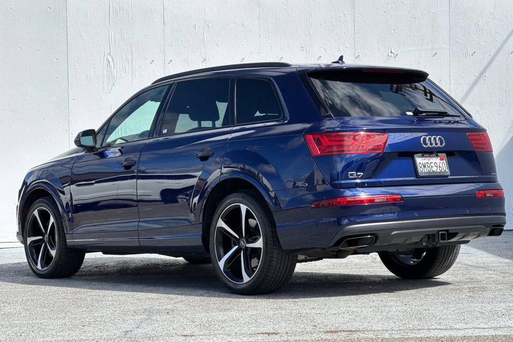 Used 2019 Audi Q7 3.0T Prestige AWD/4WD image 5