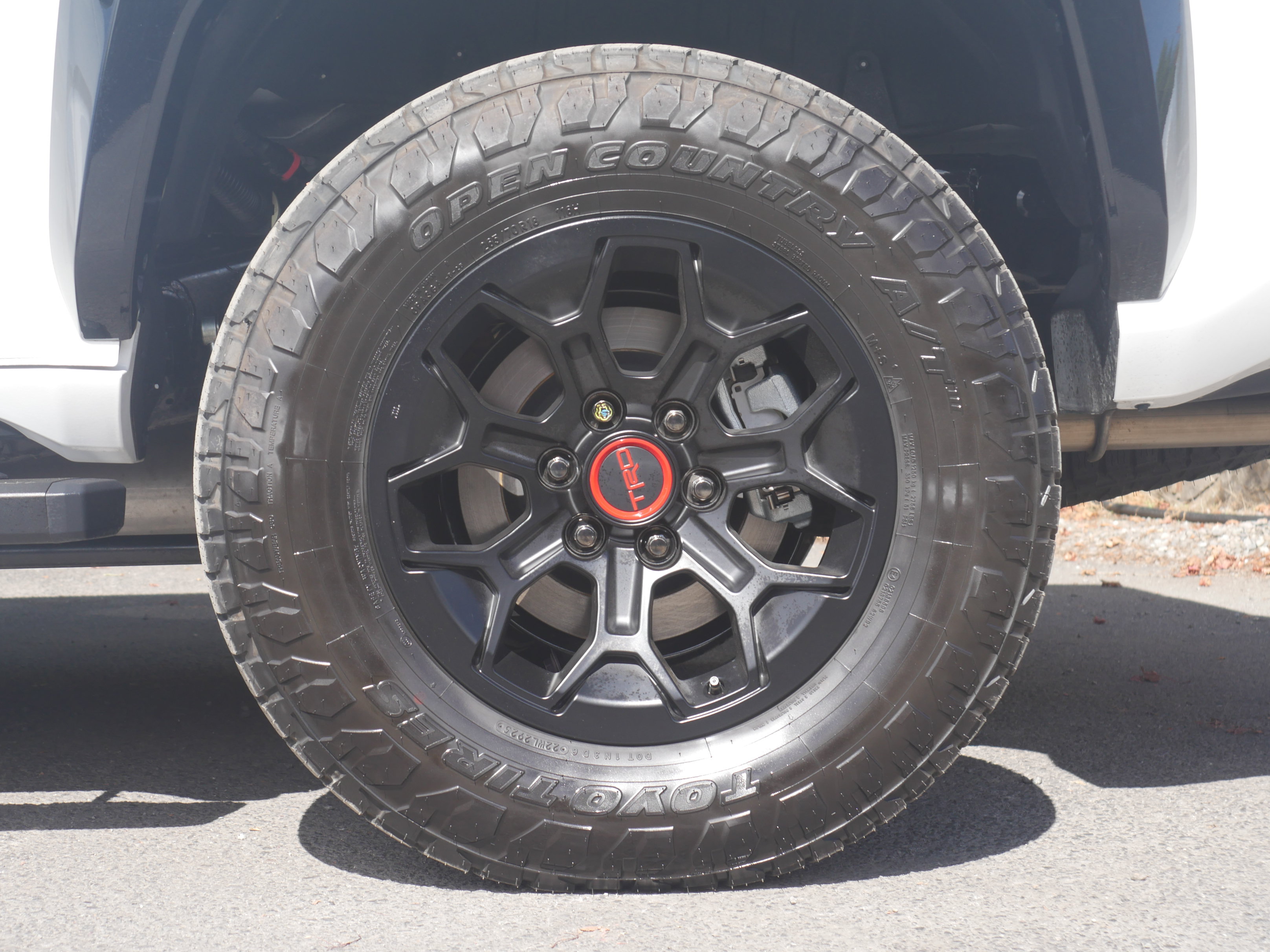 Used 2025 Toyota 4Runner TRD Pro AWD/4WD image 25