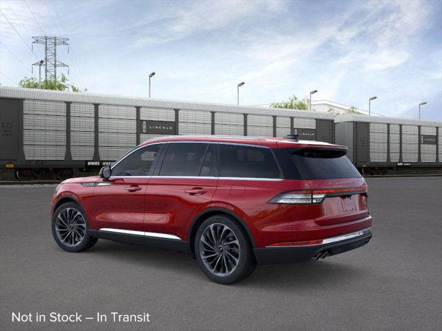New 2026 Lincoln Aviator Reserve image 4
