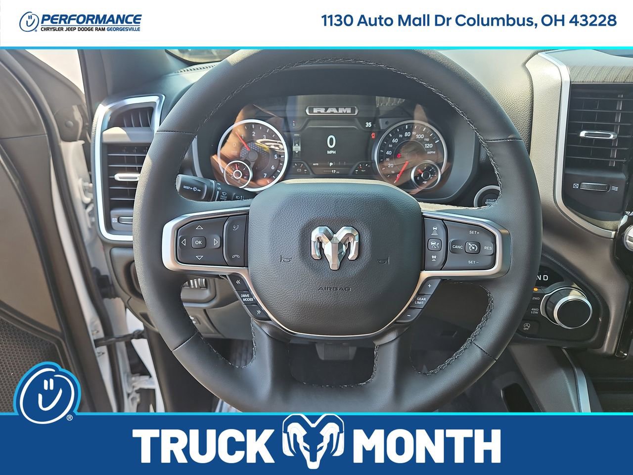 New 2026 RAM 1500 Big Horn image 21