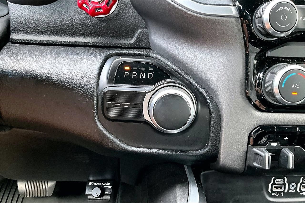 Used 2022 RAM 1500 Big Horn RWD image 30