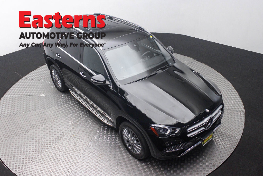 Used 2021 Mercedes-Benz GLE 350 4MATIC image 4