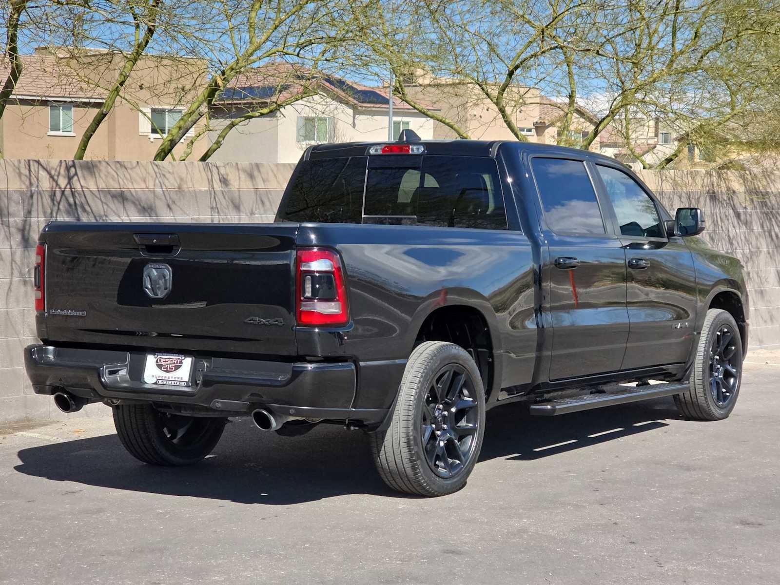 Used 2023 RAM 1500 Laramie image 9