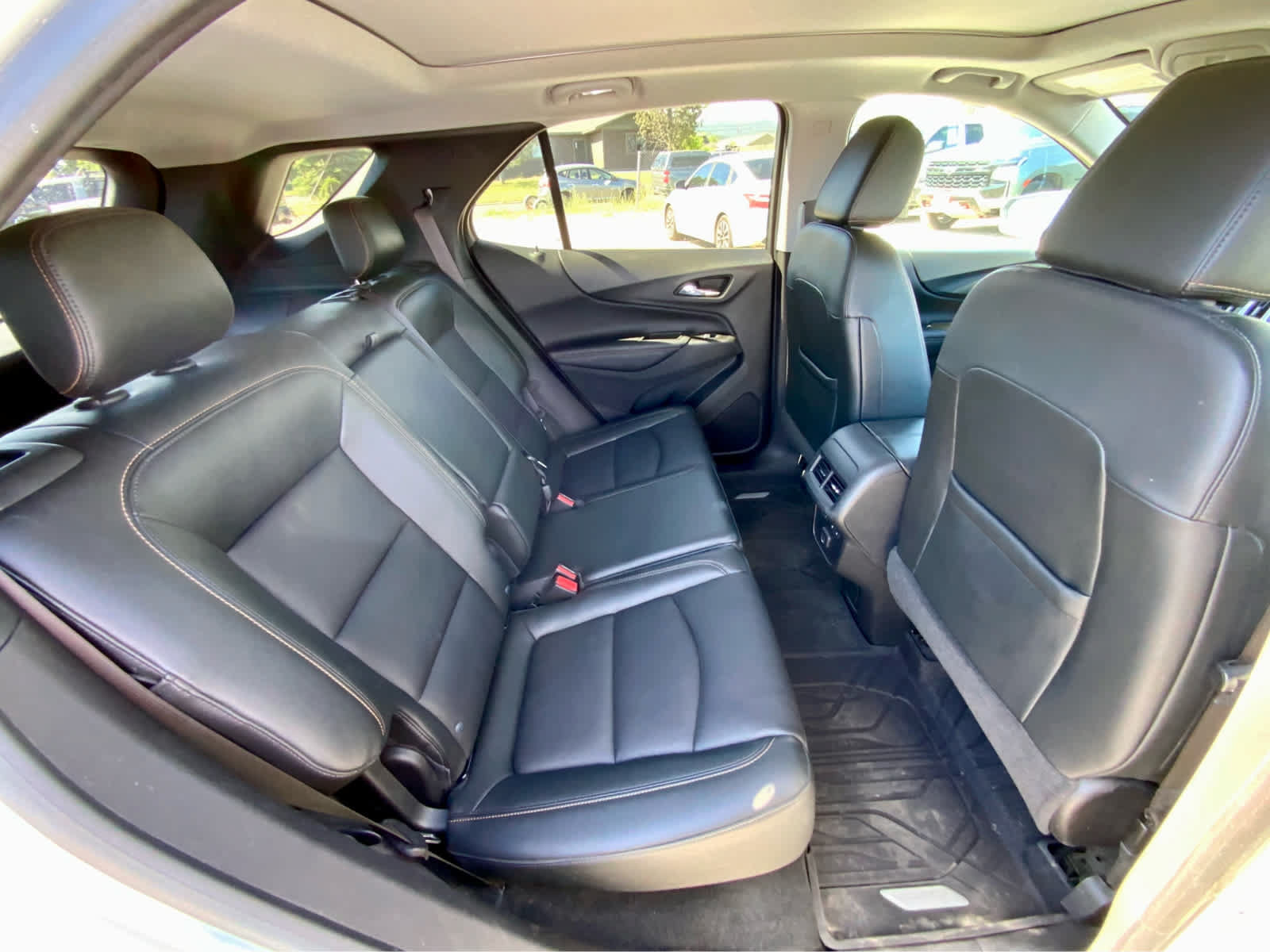 Used 2019 Chevrolet Equinox Premier AWD/4WD image 22