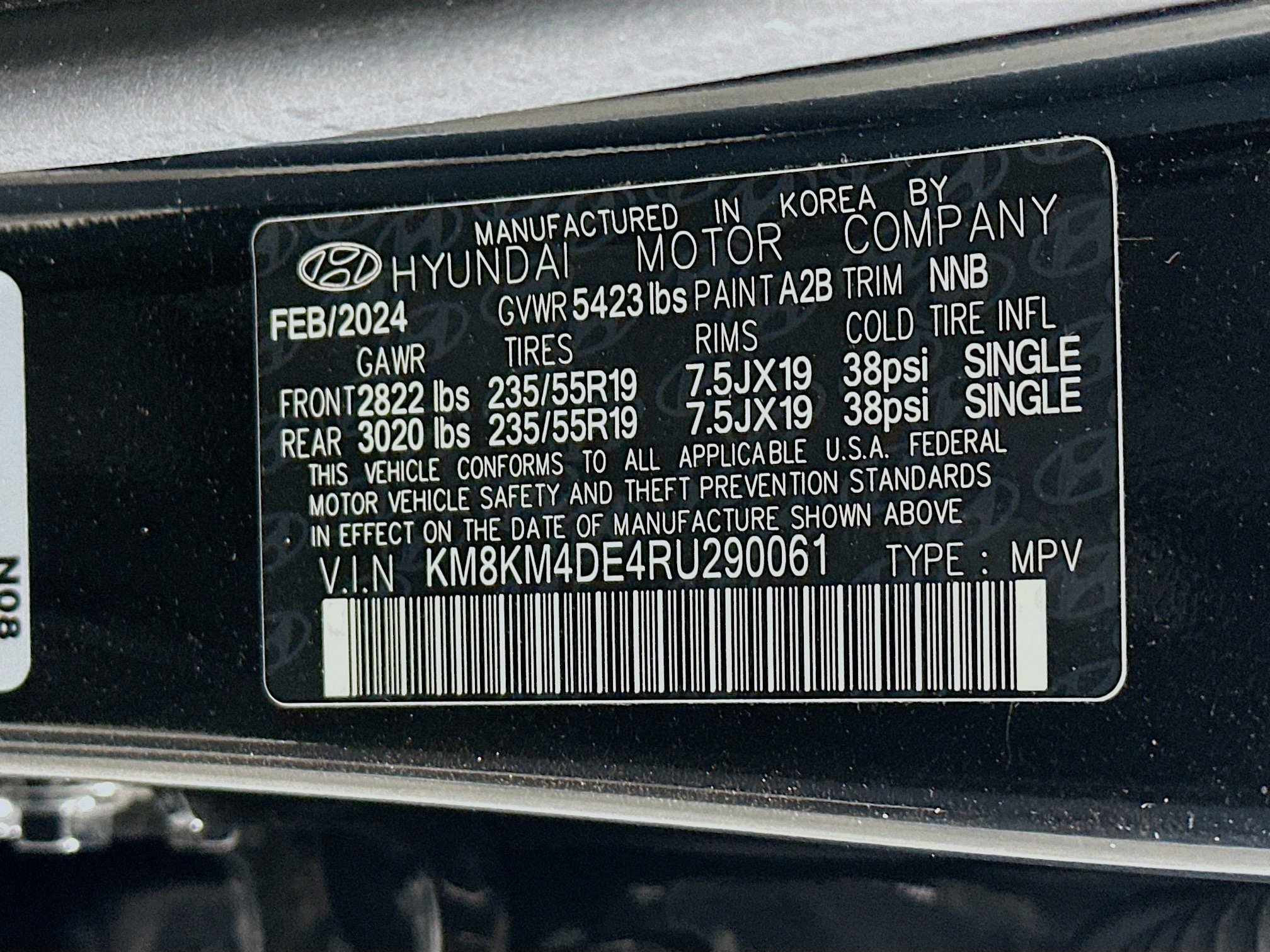 Used 2024 Hyundai Ioniq 5 SE RWD image 12