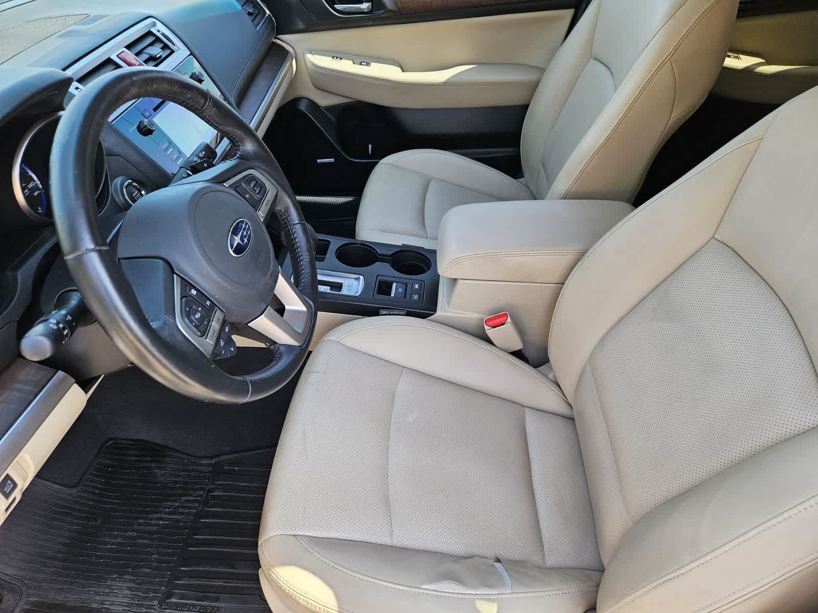 Used 2015 Subaru Outback 2.5i Limited AWD/4WD image 11