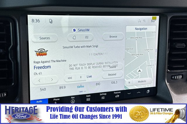 New 2026 Ford Bronco Big Bend image 18