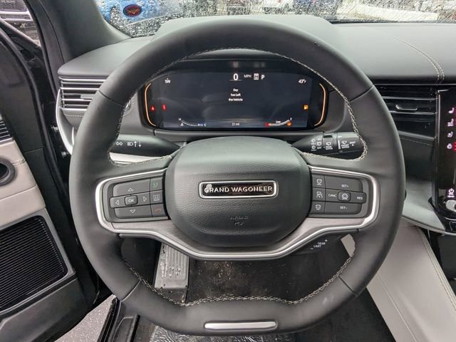 New 2026 Jeep Grand Wagoneer L Limited image 22