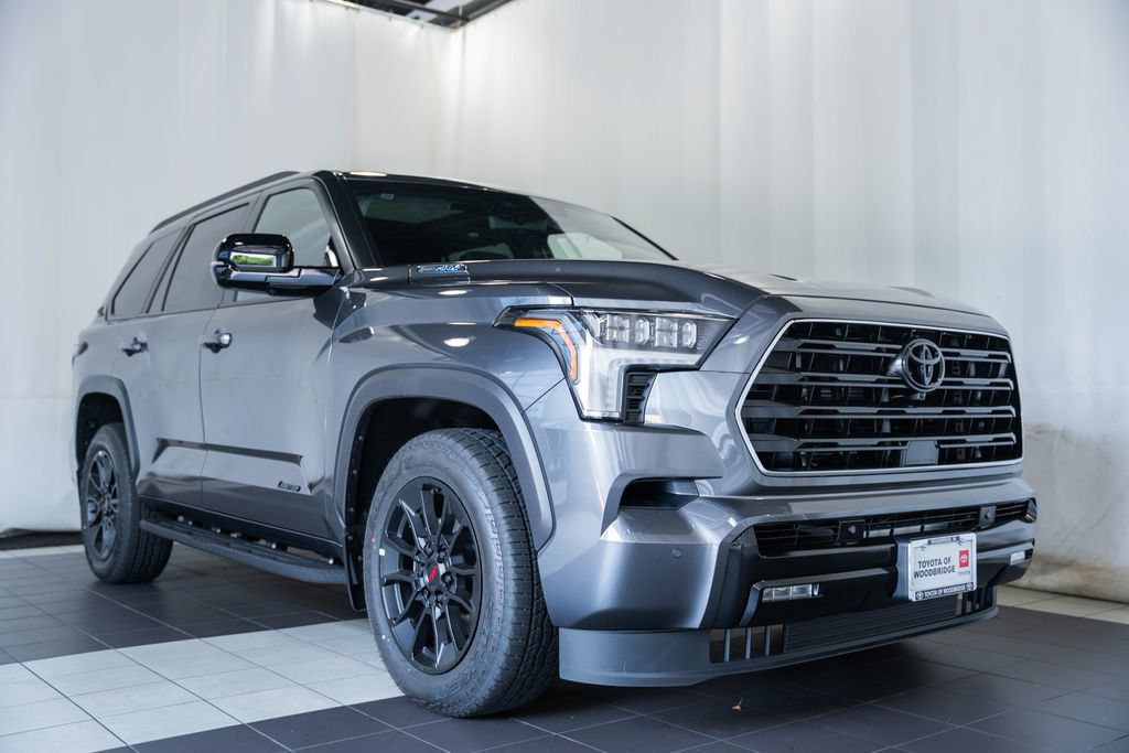 New 2026 Toyota Sequoia Limited AWD/4WD image 1