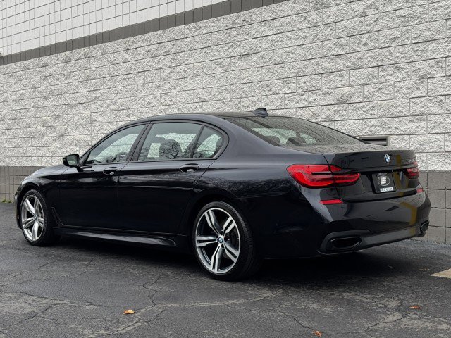 Used 2017 BMW 740i RWD image 36