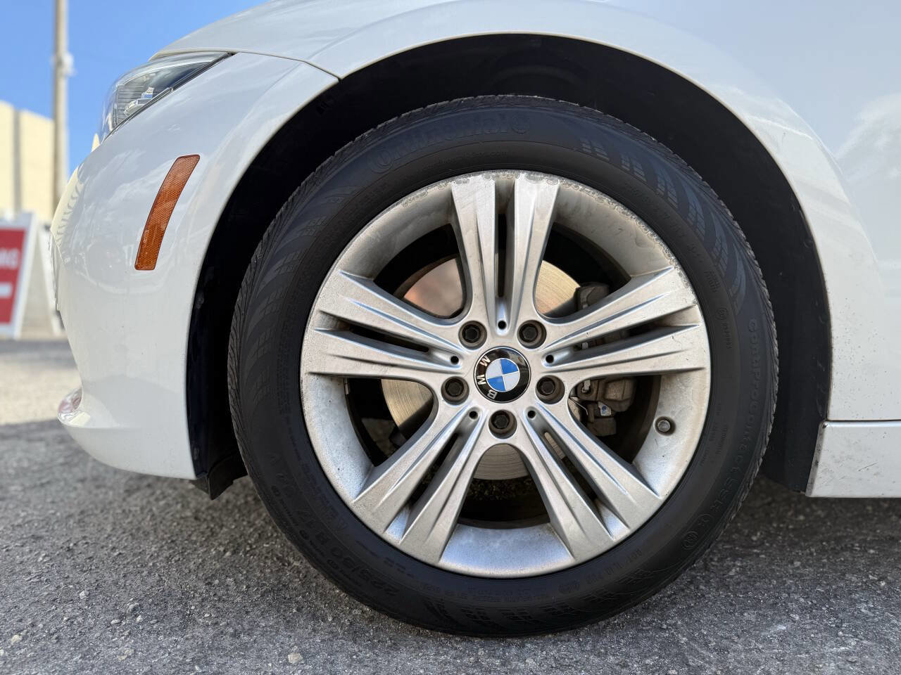 Used 2016 BMW 328i Sedan image 28