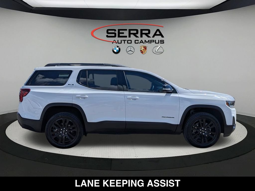 Used 2023 GMC Acadia SLE w/ Driver Convenience Package FWD image 13