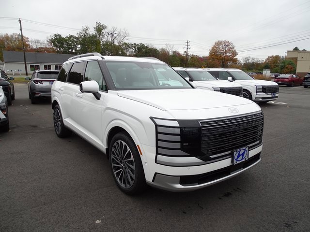 New 2026 Hyundai Palisade Calligraphy video 1