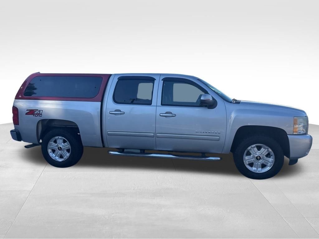 Used 2011 Chevrolet Silverado 1500 LT w/ All-Star Edition image 11