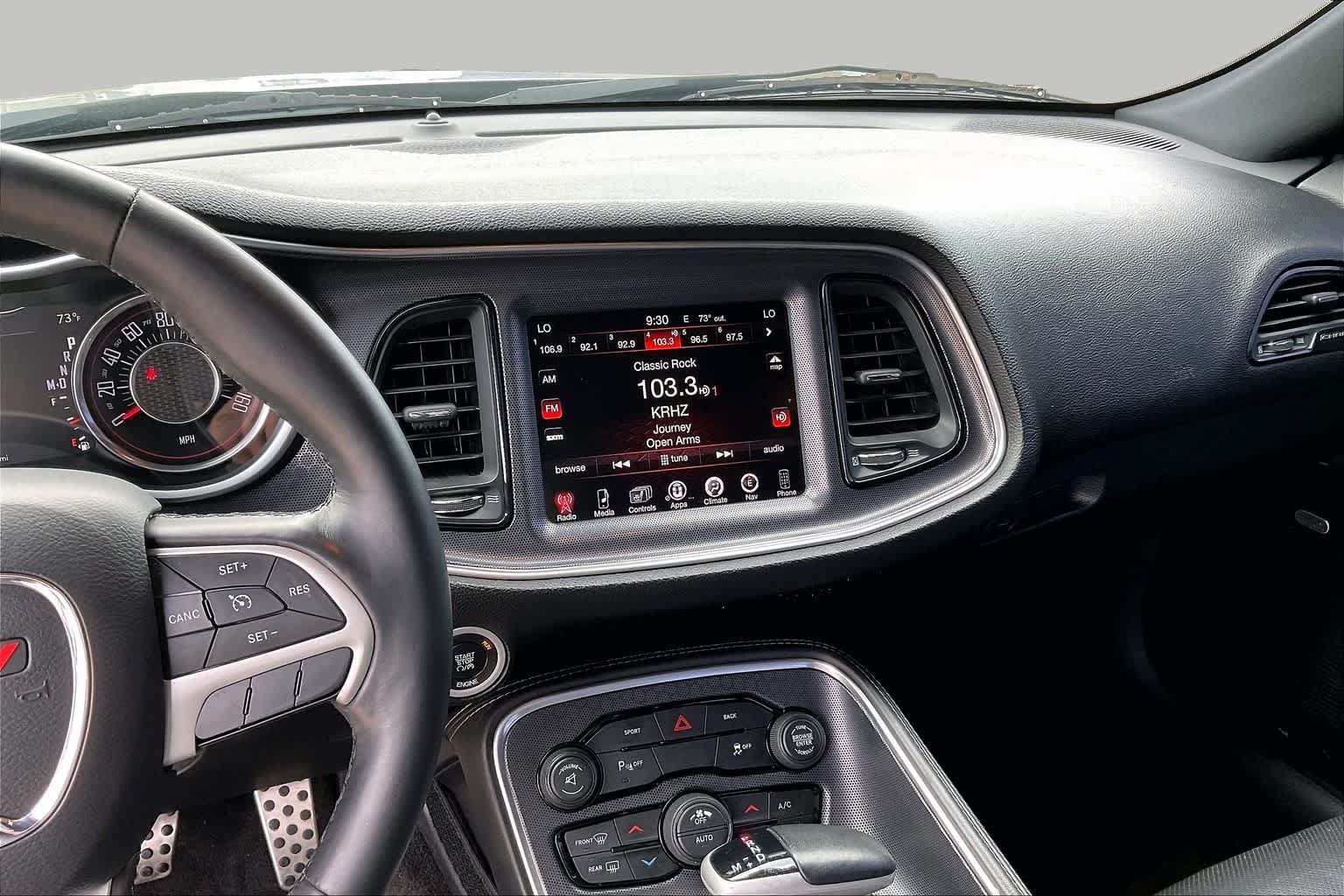 Used 2016 Dodge Challenger SXT Plus RWD image 7