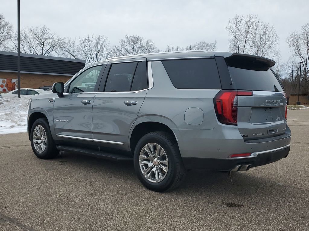 Used 2025 GMC Yukon Denali image 4